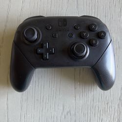 Nintendo Switch Pro Controller