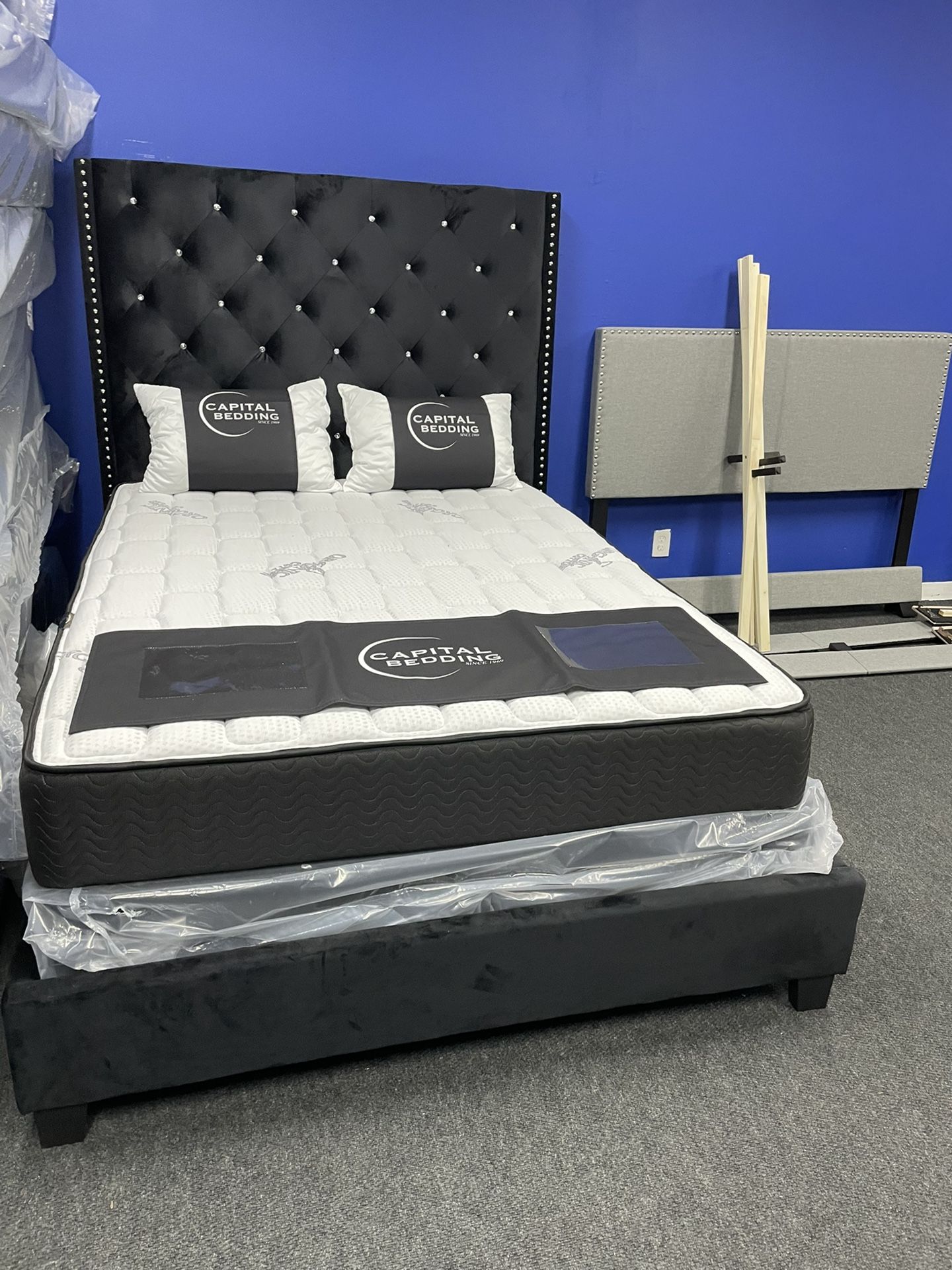 Queen & King Beds