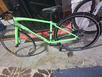 Specialized sirrus 2.0