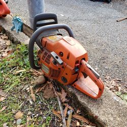 Husqvarna 455 Rancher (20") 55.5cc Chainsaw