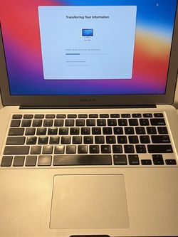 MacBook Air (13-inch, Early 2015)