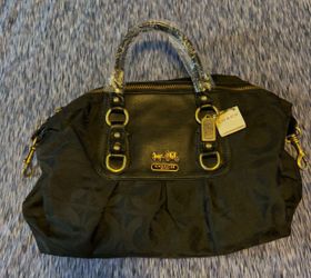 New Coach Purse.