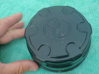 Toyota Wheel Caps