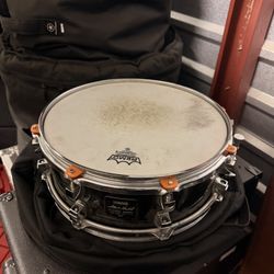 Yamaha Steve Gadd Snare Drum Signature 