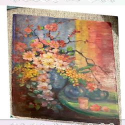 Captivating Canvas Art Original Pieces to Brighten Your Living Space suggest another