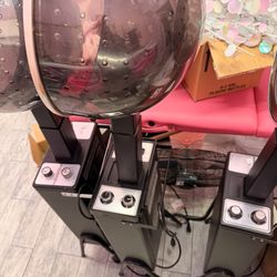 Salon Hairdryer 