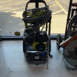 Pressure Washer 