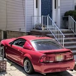 1999 Ford Mustang