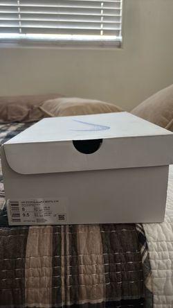 Nike Air Zoom Alphafly Next% 3 FP Shoe Box