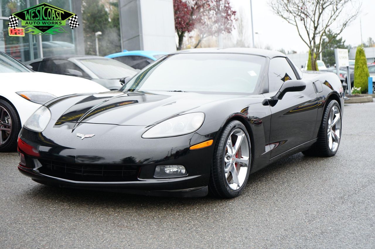 2013 Chevrolet Corvette