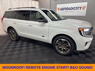 2025 Ford Expedition