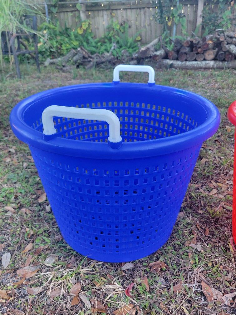 Multi Purpose Fish/Shrimp Basket