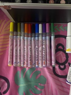 Nail Art Pens