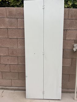 Bi-Fold Closet Doors 30’”X 80”