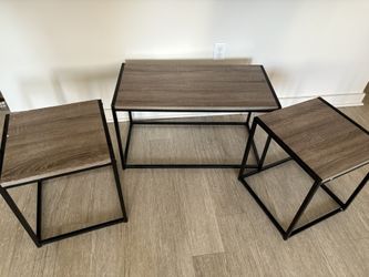 tables