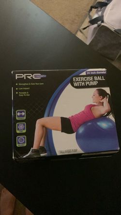 Exercise Ball