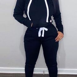 2 Pc Sweatsuit