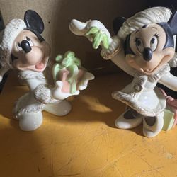 Lenox Mickey And Minnie