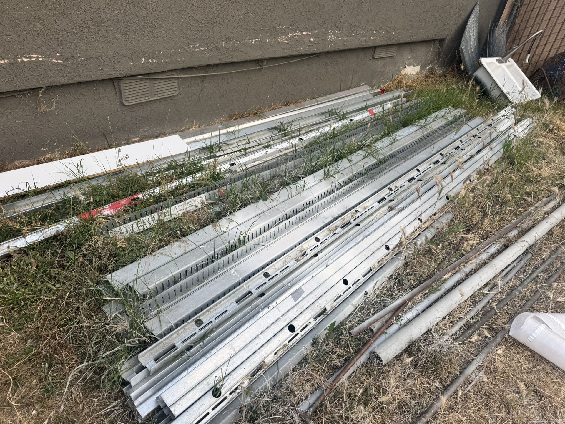 Free Metal Framing Material 