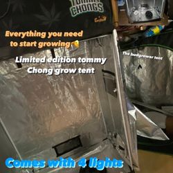 Grow Tent
