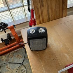 Small Space Heater 