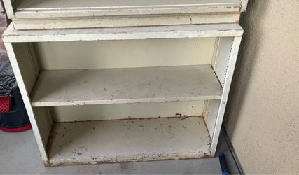 Metal Storage Shelving Unit