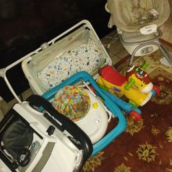 Baby Things! Make You're Best Offer. 