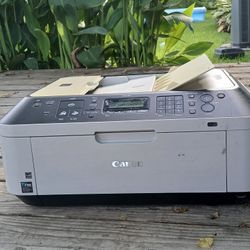 Canon MX340 Wireless Office Priner