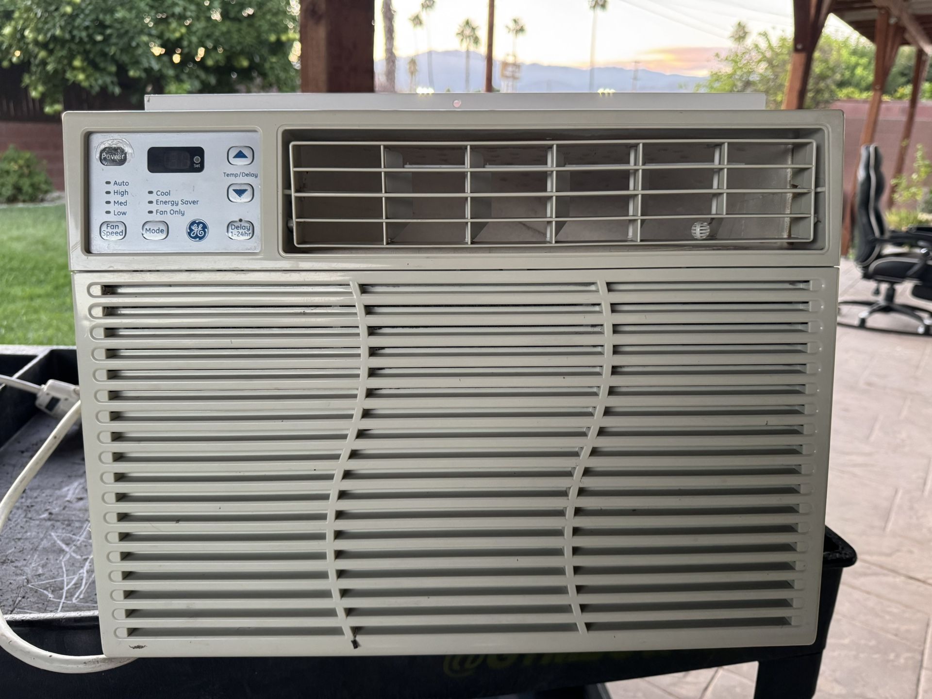 GE 10,150 BTU Window Air Conditioner