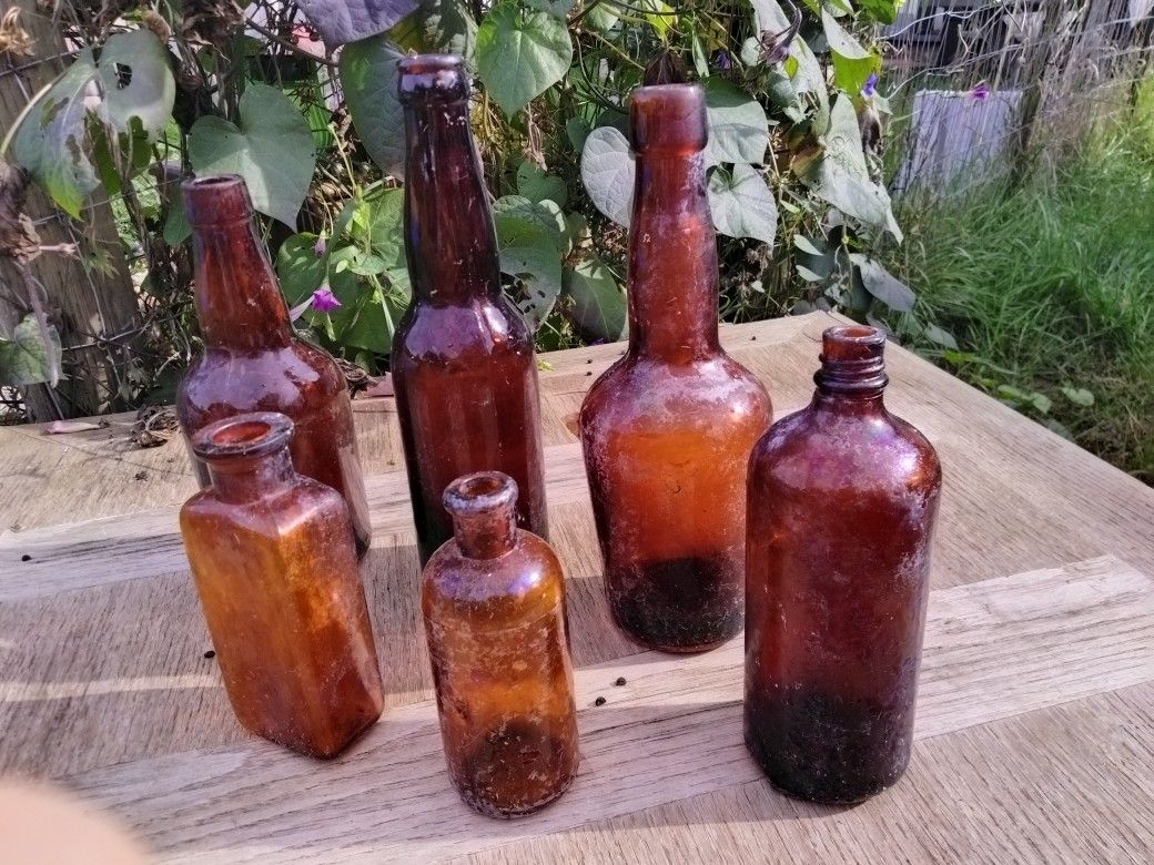Antique Bottles