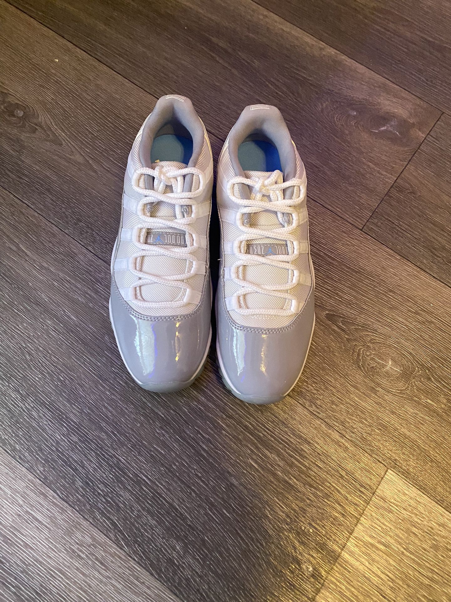 Jordan 11 Low Size 8