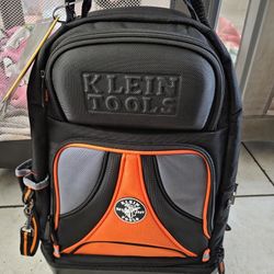 Klein Tools  Backpack 🎒 For Hvac & Plumbing 