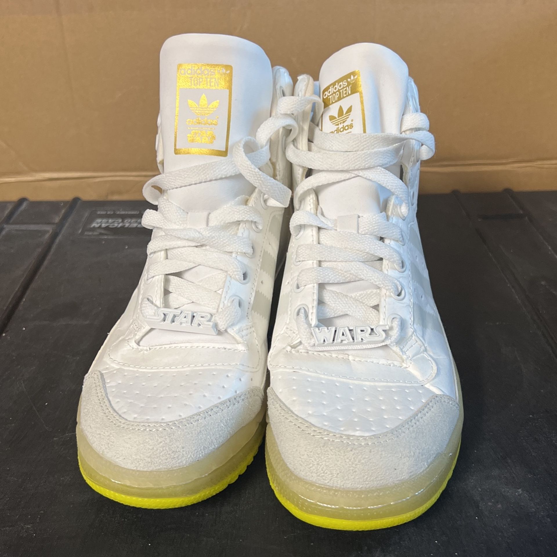 Adidas Star Wars Top Ten Yoda