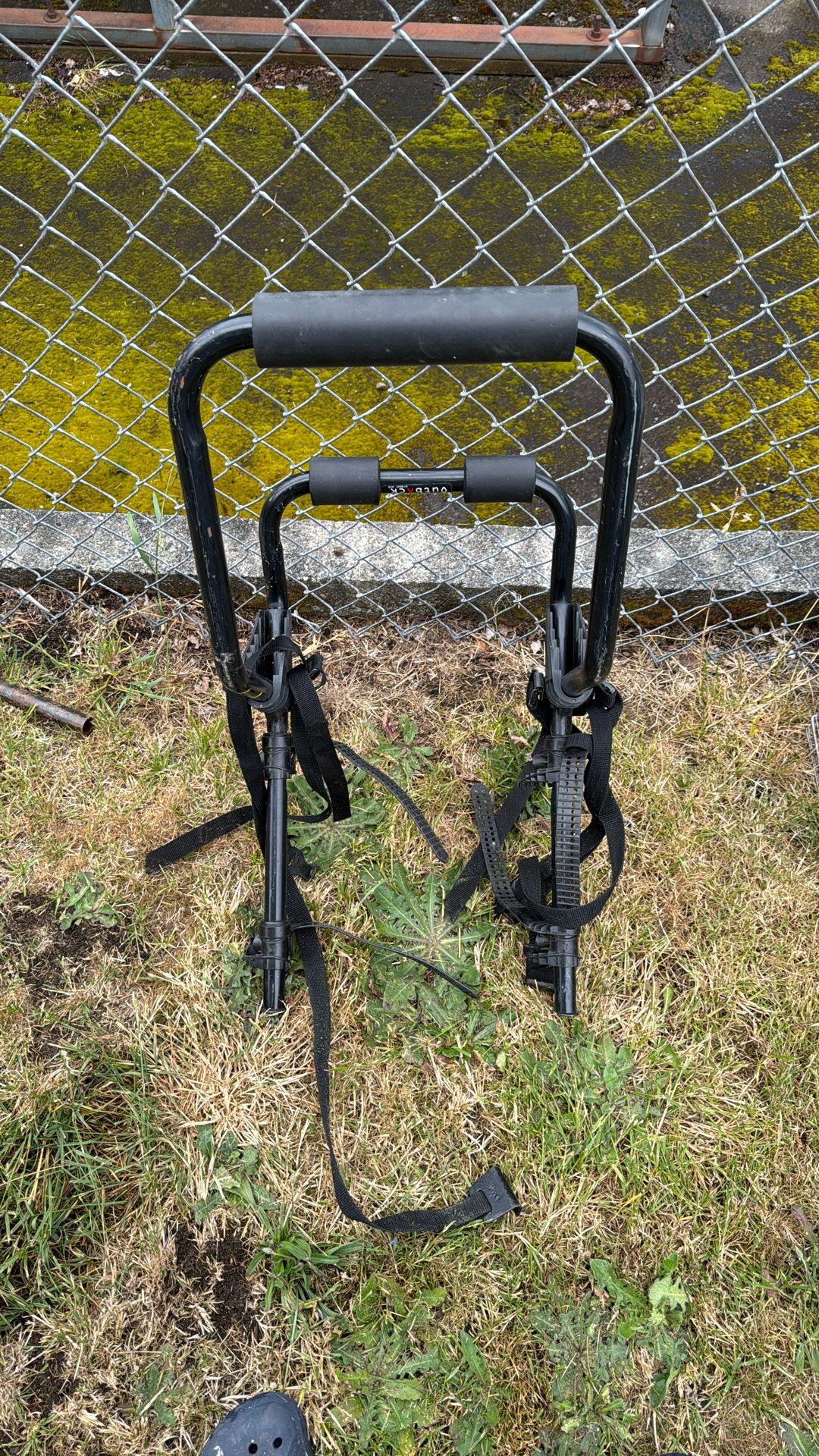 2 Bike Bicycle Rack