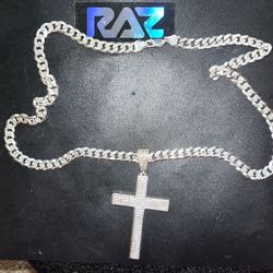 Silver chain