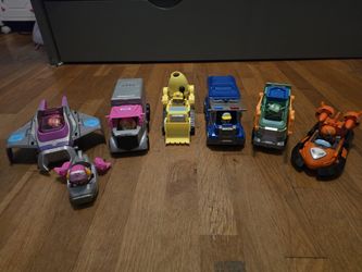 Paw Patrol Set