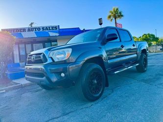 2012 Toyota Tacoma Double Cab