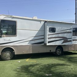 2003 Monaco Holiday Rambler 30f