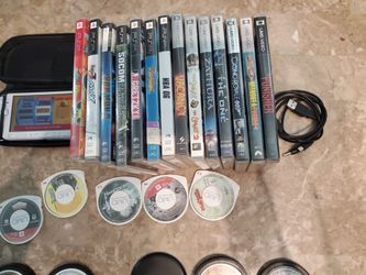 PSP  Bundle