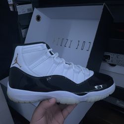 Jordan 11 Gratitude Size 11