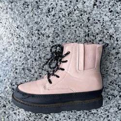 Pink Boots 