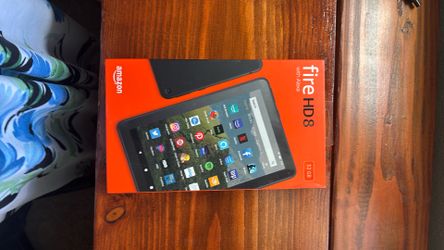 Fire HD 8 32 GB Tablet