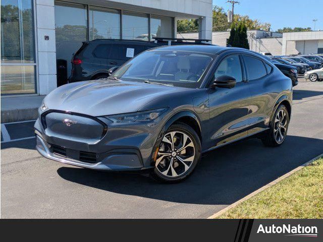 2021 Ford Mustang Mach-E