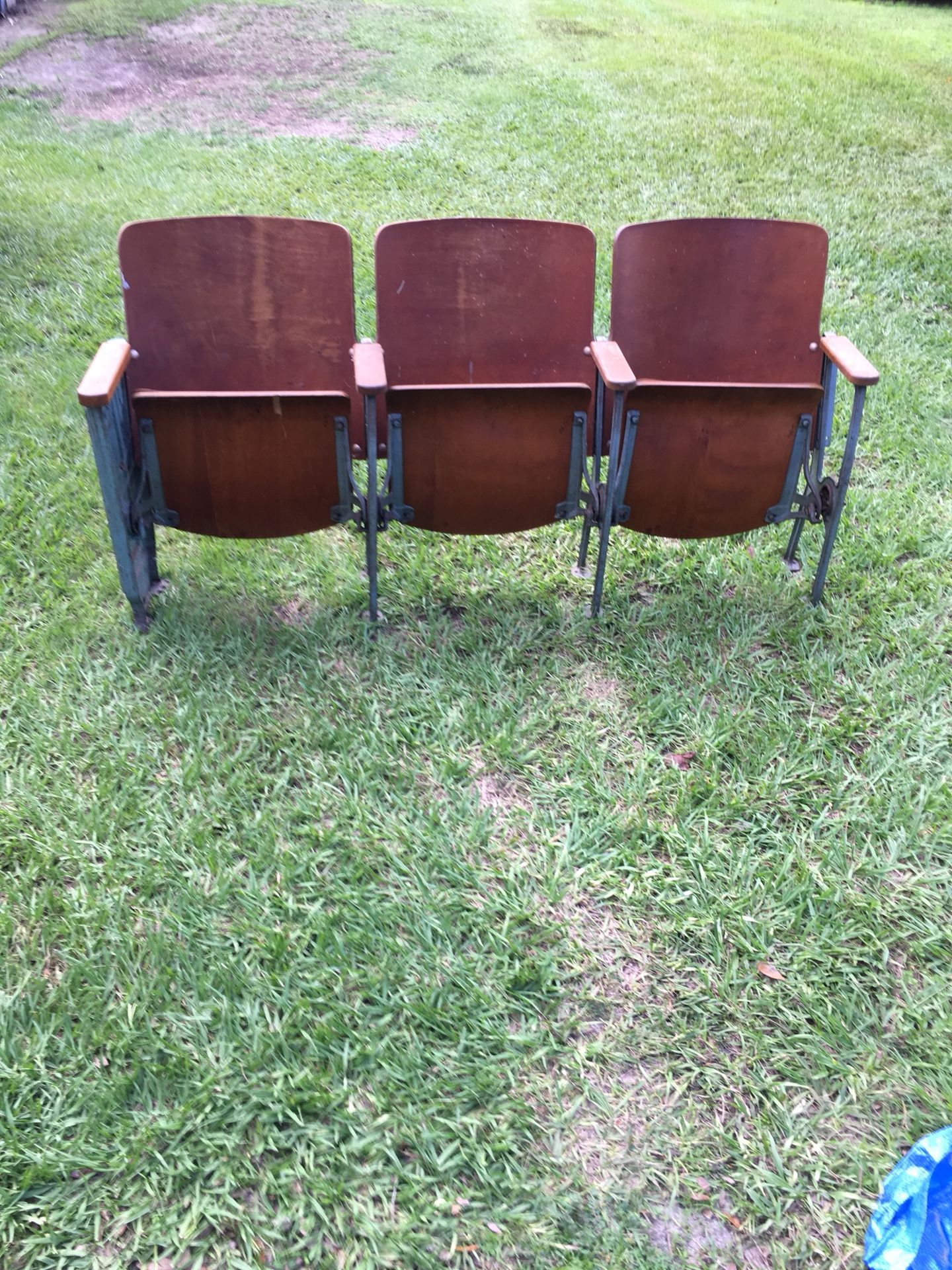 Theater/ auditorium seats