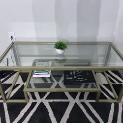 Coffee table 