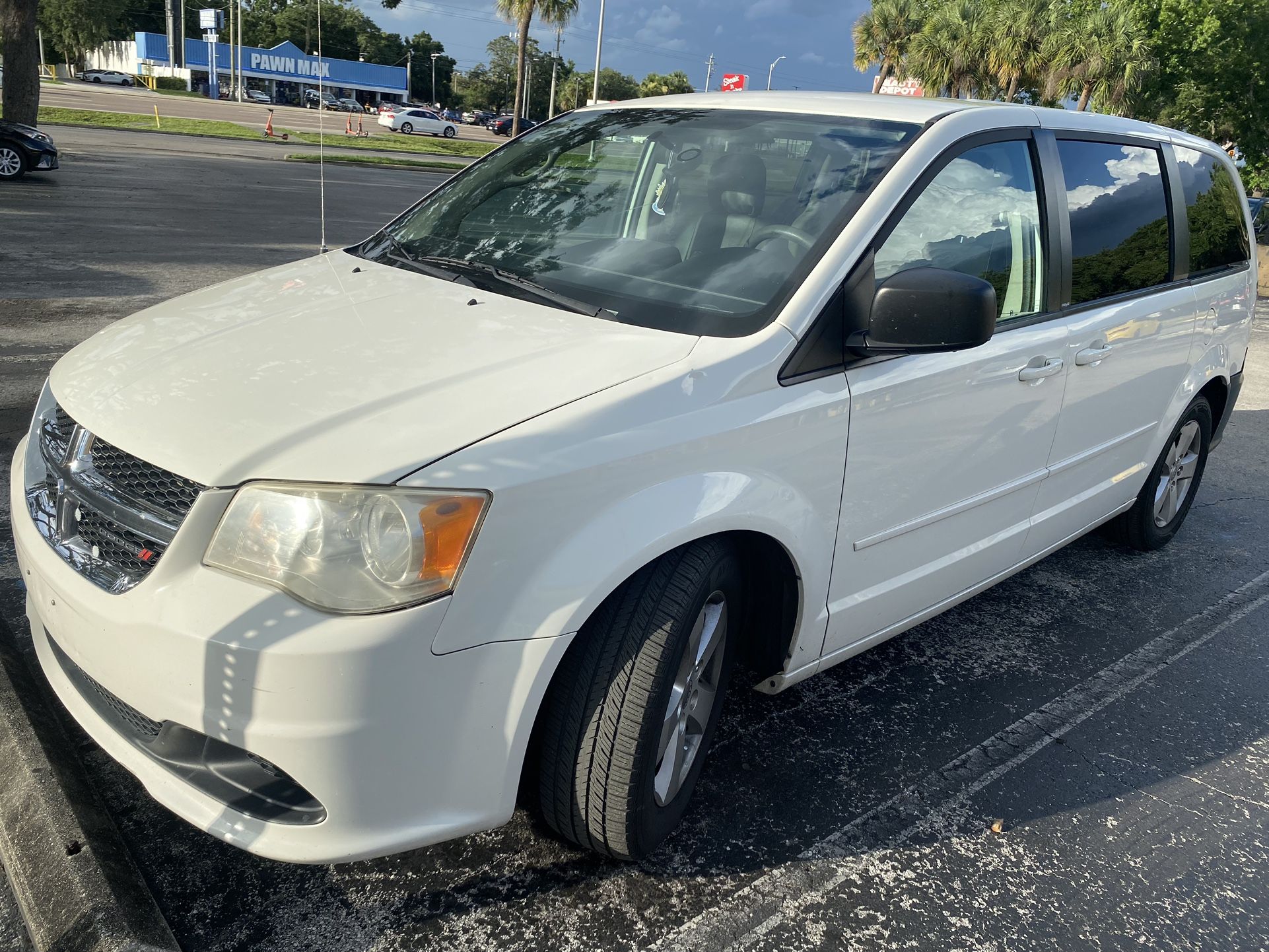 2013 Dodge Grand Caravan