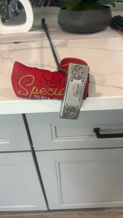 Scotty Cameron Putter