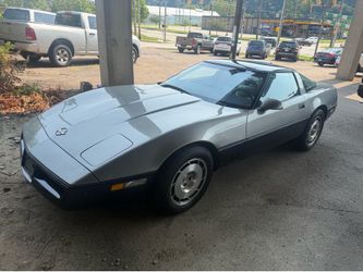 Chevrolet Corvette C4 Coupe
