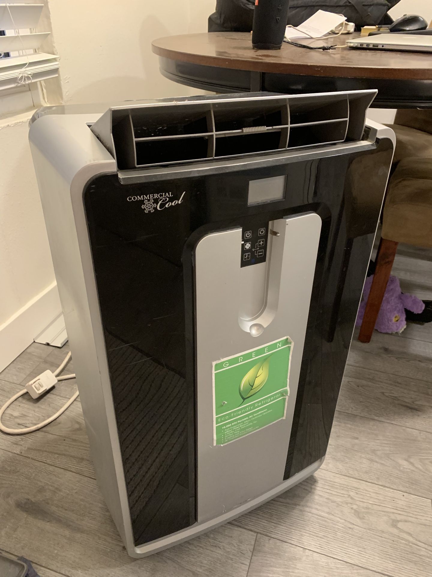 Commercial Cool 10,000 BTU Portable AC