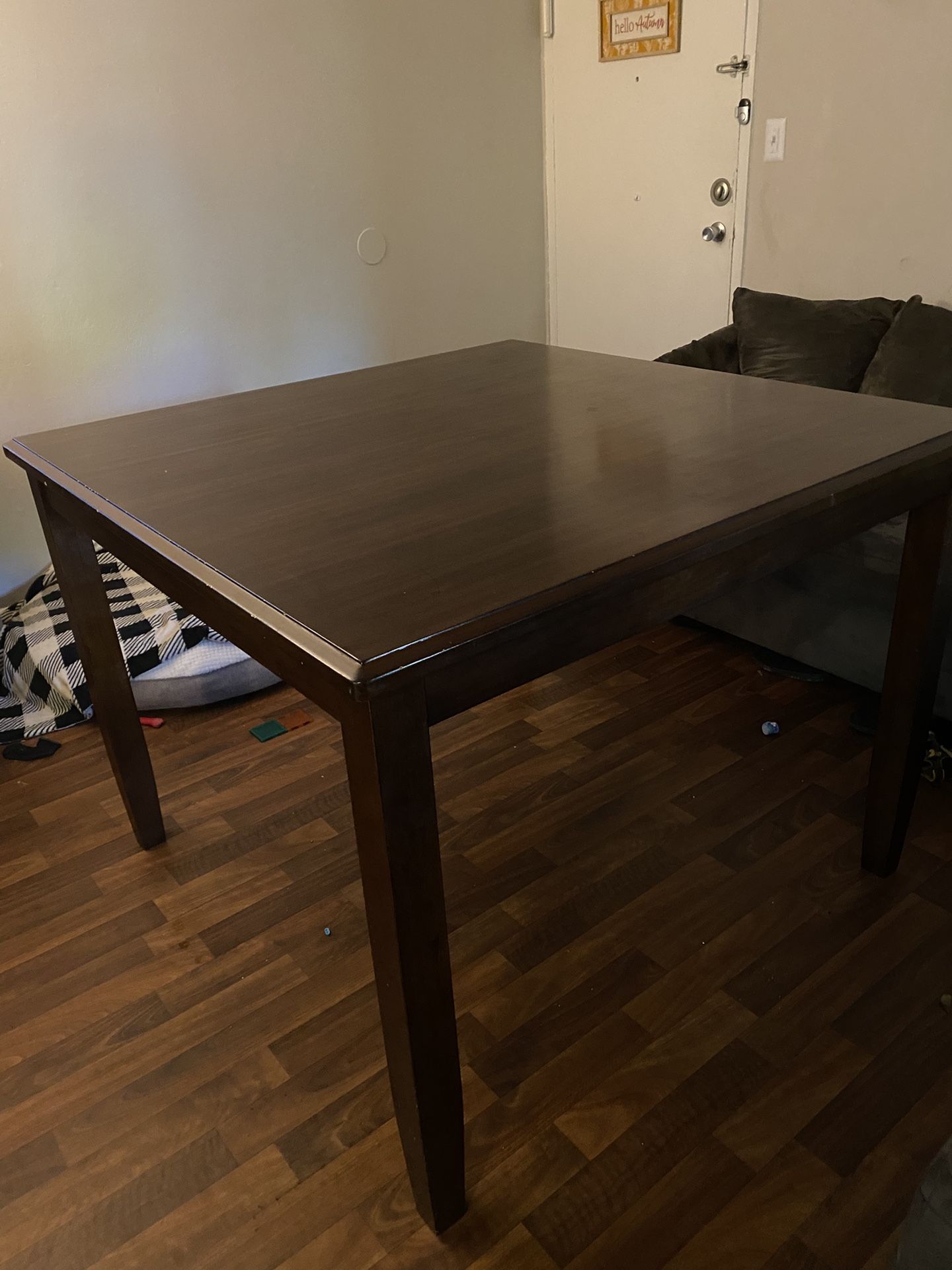 Wood Dining Table